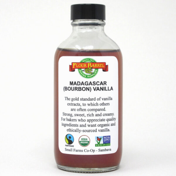 Madagascar (Bourbon) Vanilla