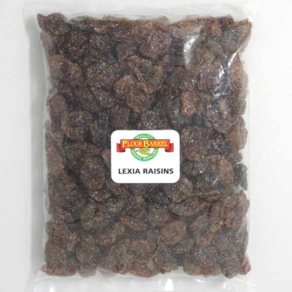 Lexia Raisins (Australia)