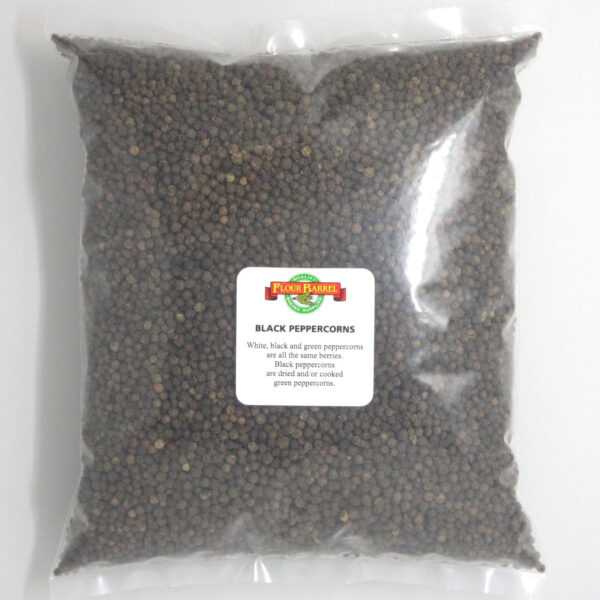 Black Peppercorns - Image 3