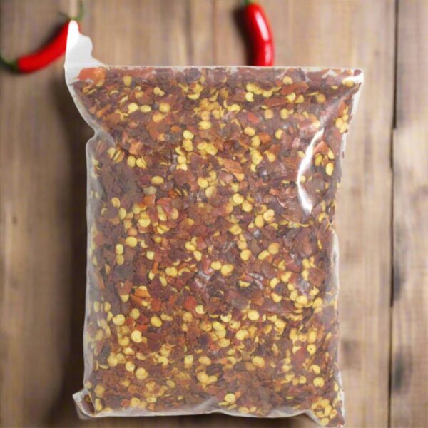 Chilies Crushed