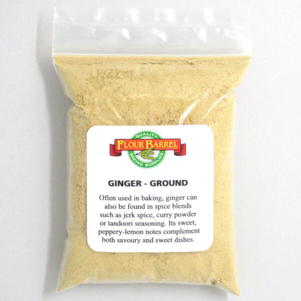 Ginger - Ground