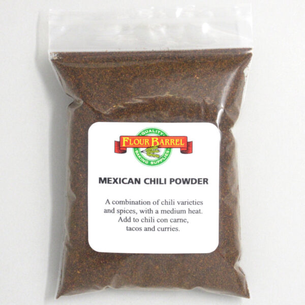 Mexican Chili Powder