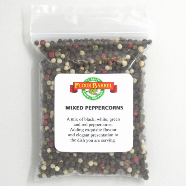 Mixed Peppercorns