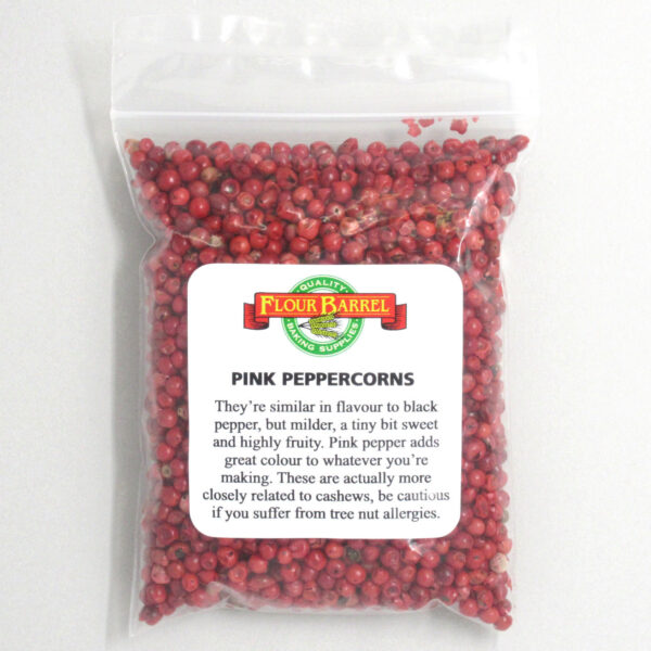 Pink Peppercorns