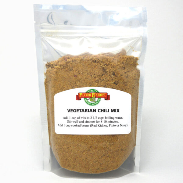 Vegetarian Chili Mix