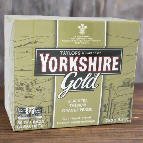 Yorkshire Gold Orange Pekoe