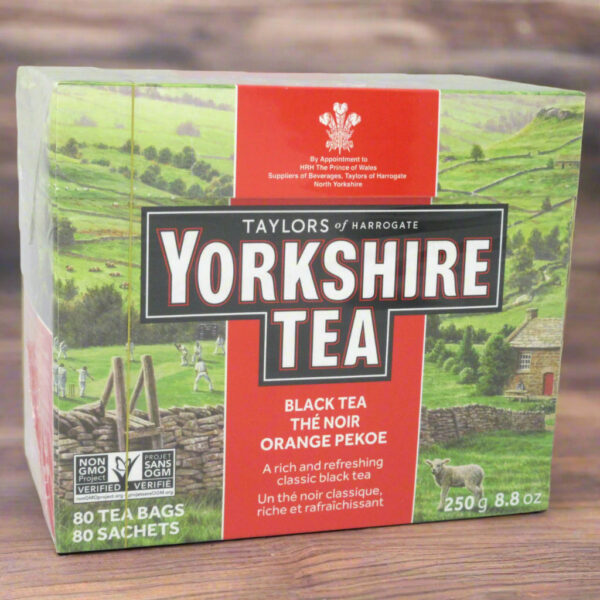 Yorkshire Tea Orange Pekoe