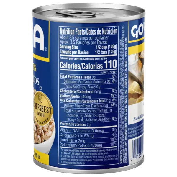 Goya Pinto Beans - Image 3
