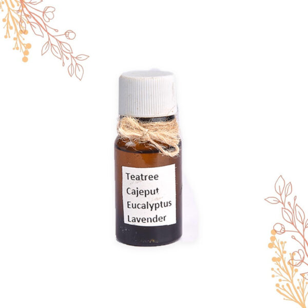 Essential Oils Blend |  Therapeutic Grade For Henna Cone Making - Image 3