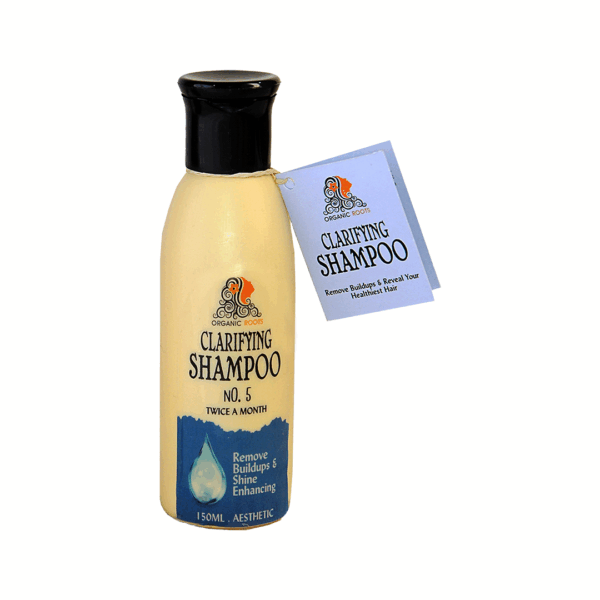 Clarifying Shampoo 140ml