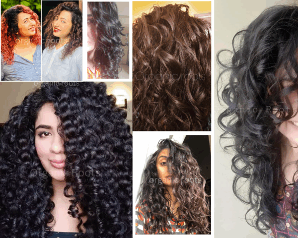 Natural Color Kit | Combo Kit (Indigo + Lava Henna + Accessories) - Image 400