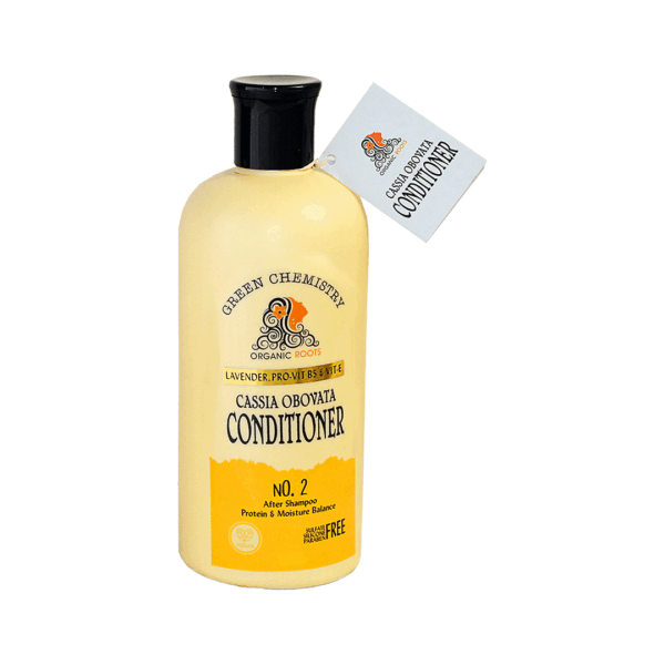 Natural Hair Conditioner (Cassia) 300ml