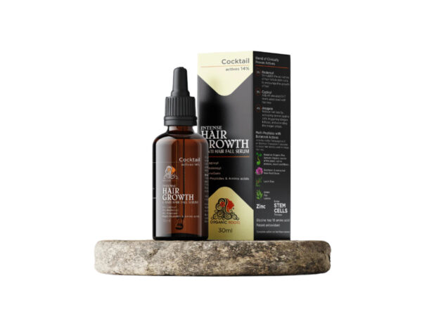 COCKTAIL- INTENSE HAIR GROWTH SERUM