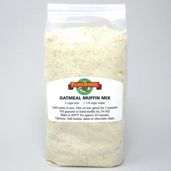 Oatmeal Muffin Mix - Image 3