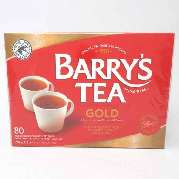 Barry's Tea Gold - Image 3