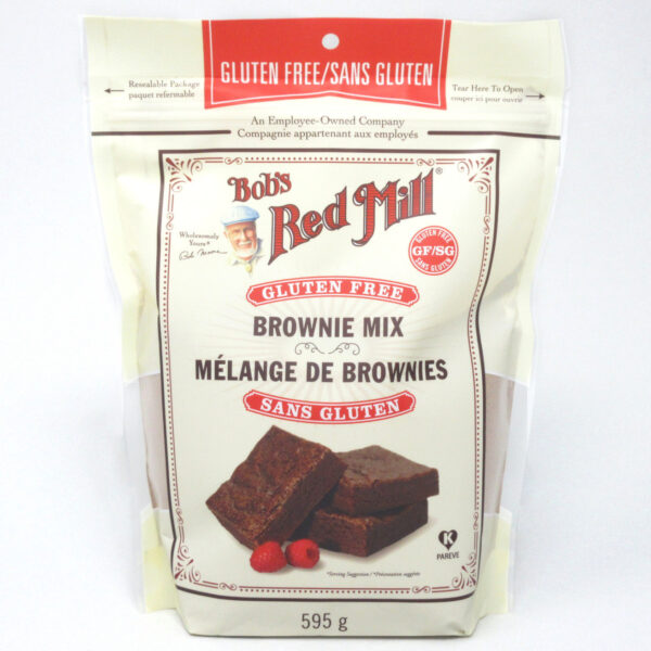 Bob's Red Mill Gluten Free Brownie Mix - Image 3