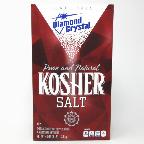 Diamond Crystal Kosher Salt - Image 3