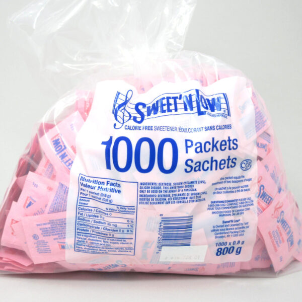 Sweet'N Low Packets - Image 3
