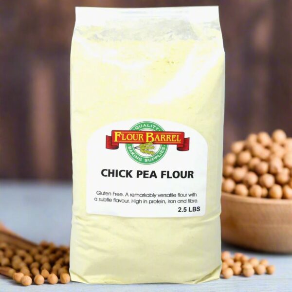 Chick Pea Flour - Image 3