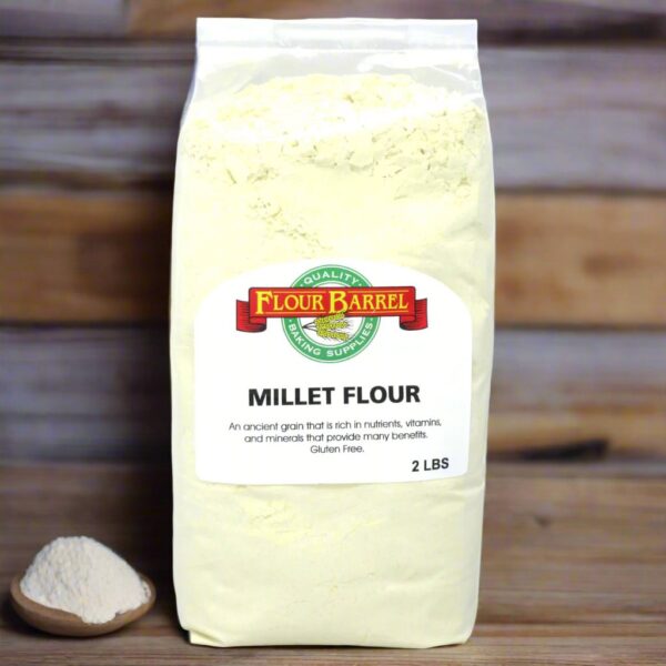 Millet Flour - Image 3