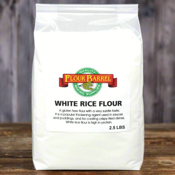 White Rice Flour - Image 3