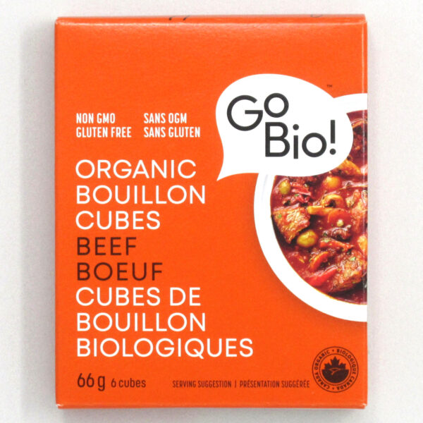 GoBio! Organic Bouillon Cubes - Image 6