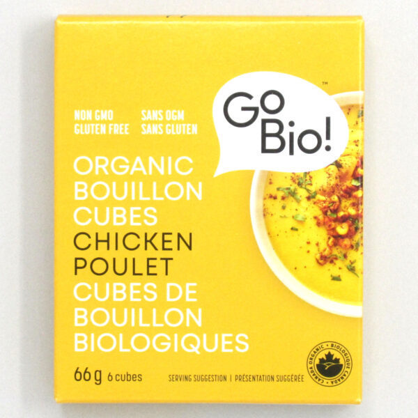 GoBio! Organic Bouillon Cubes - Image 4