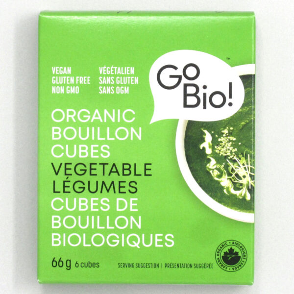 GoBio! Organic Bouillon Cubes - Image 5