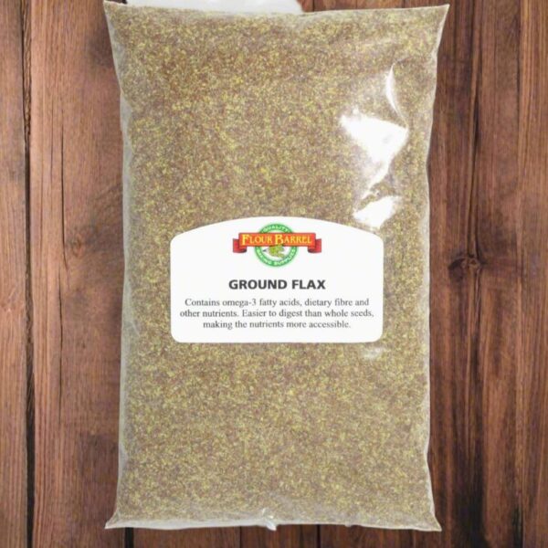 Ground Flax - Image 3