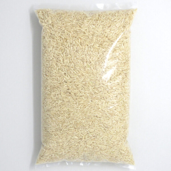 Organic Long Grain Brown Rice - Image 3