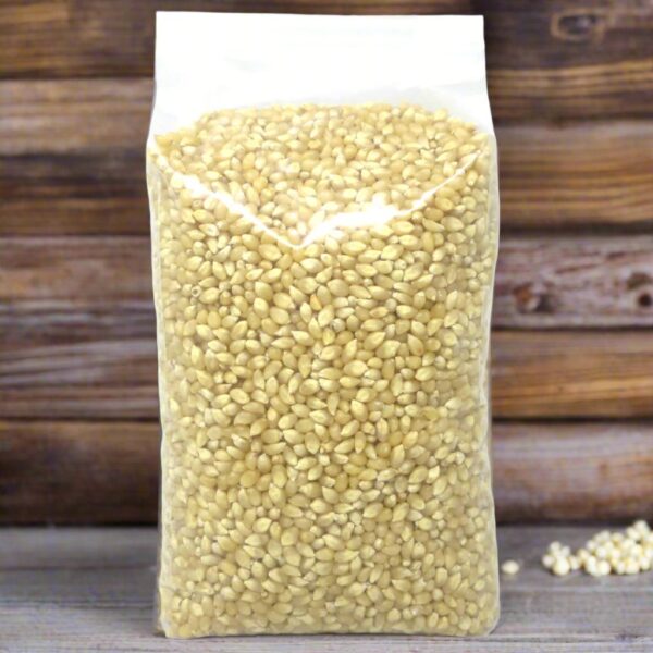 White Popping Corn - Image 3