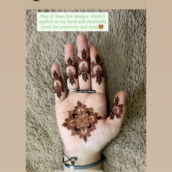 Natural Henna Cone | Body Art | 25g - Image 60