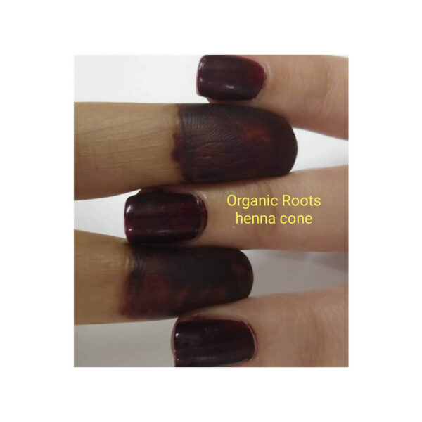 Natural Henna Cone | Body Art | 25g - Image 63