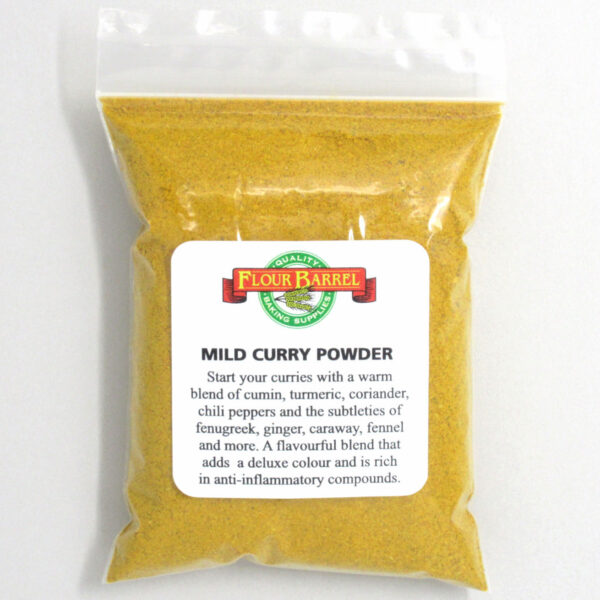 Mild Curry Powder - Image 3
