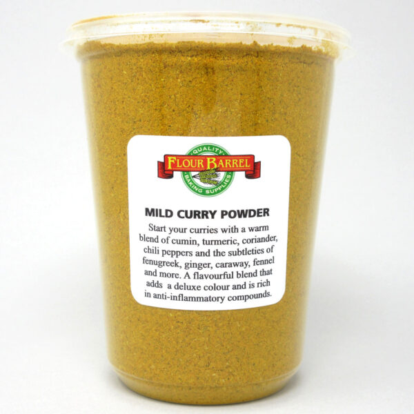 Mild Curry Powder - Image 4