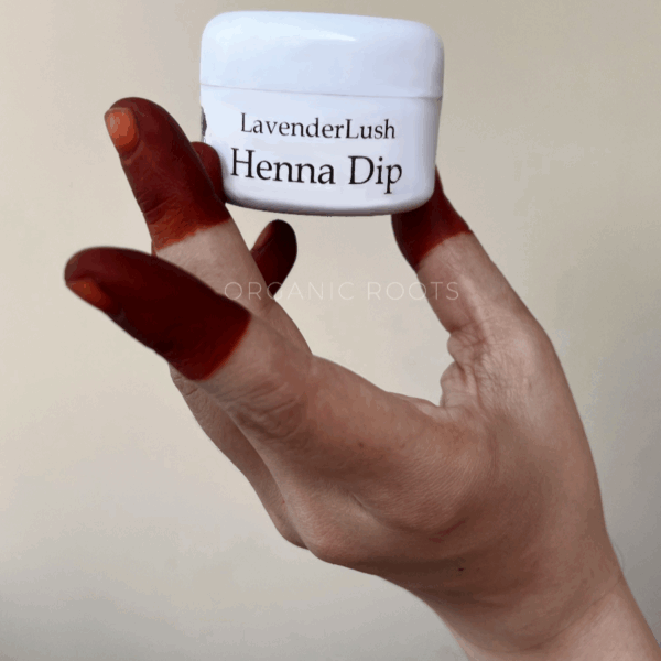 Henna Dip LavenderLush (50g)