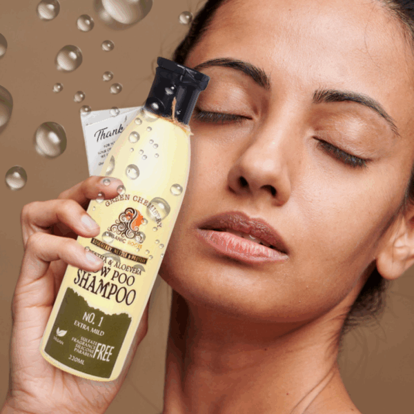 Natural Shampoo & Conditioner (Reetha) 300ml - Image 19
