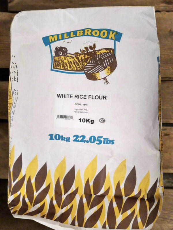White Rice Flour - Image 4