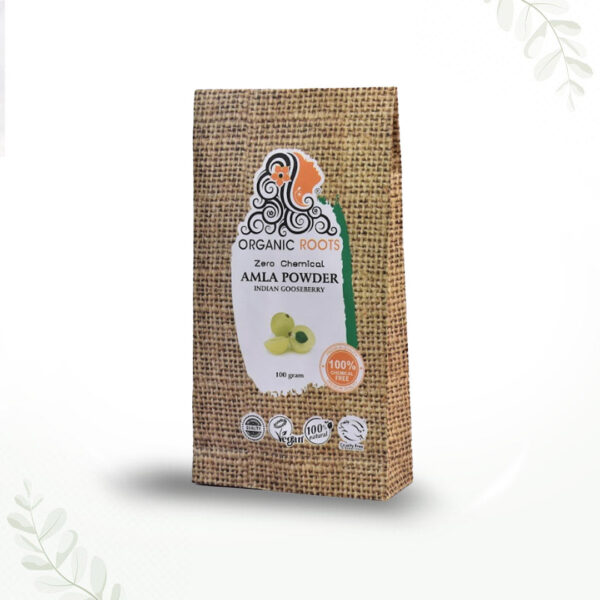 Amla Powder ( Indian Ghooseberry) 100Gram