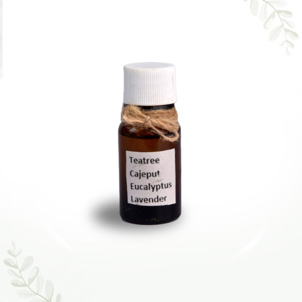 Essential Oils Blend |  Therapeutic Grade For Henna Cone Making