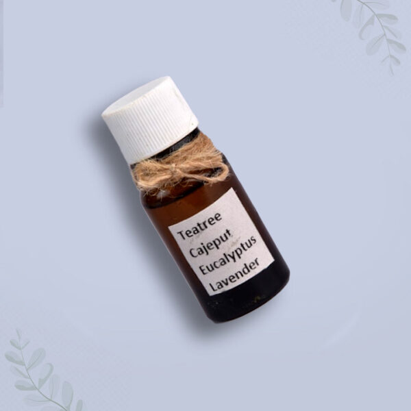 Essential Oils Blend |  Therapeutic Grade For Henna Cone Making - Image 2