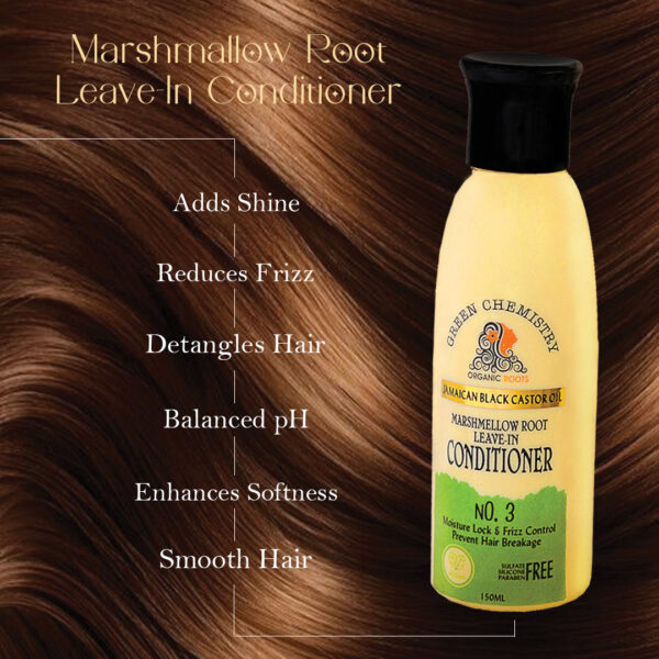 Marshmallow Leave-In Conditioner | 140ml - Image 4