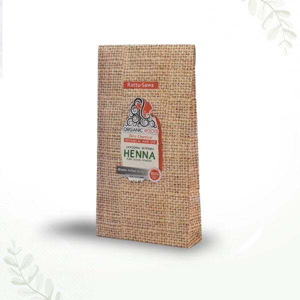 Rattu-Sawa Henna |100g